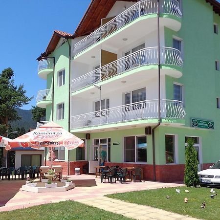 Family Hotel Panorama Sarnitsa Luaran gambar