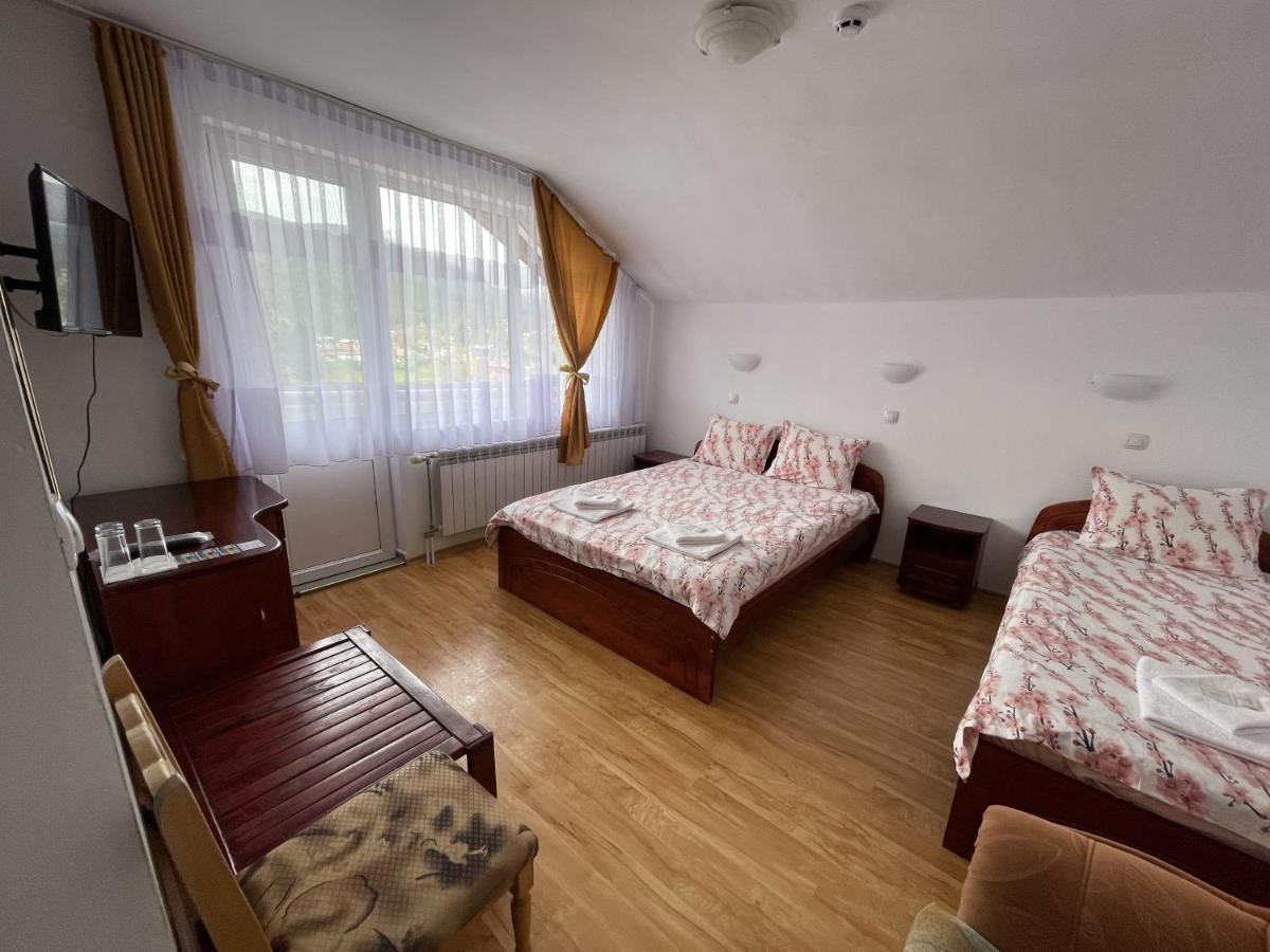 Family Hotel Panorama Sarnitsa Luaran gambar