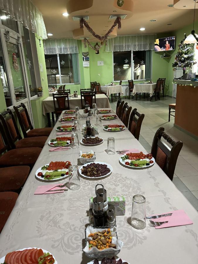 Family Hotel Panorama Sarnitsa Luaran gambar
