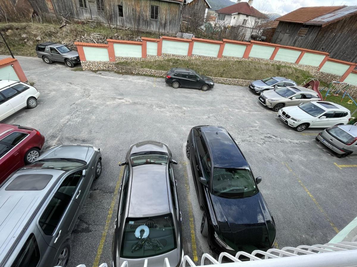 Family Hotel Panorama Sarnitsa Luaran gambar