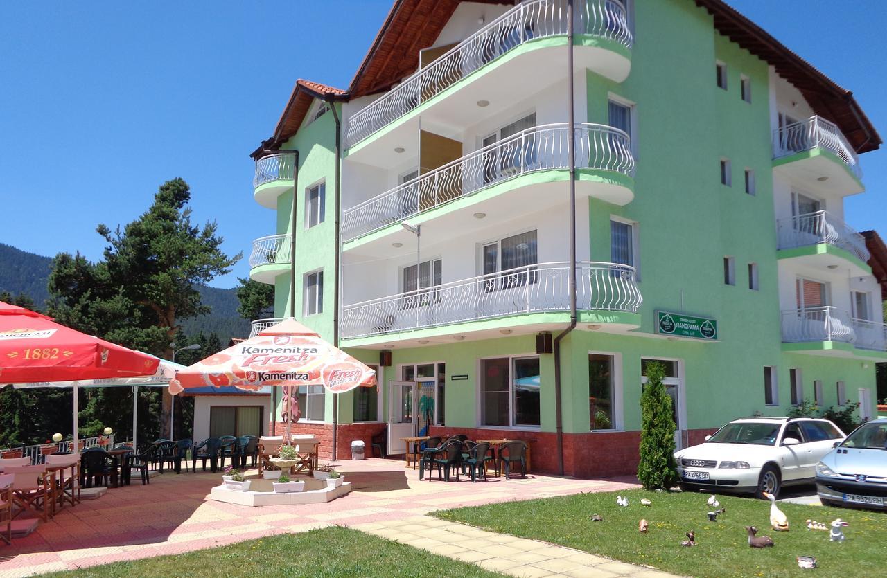 Family Hotel Panorama Sarnitsa Luaran gambar