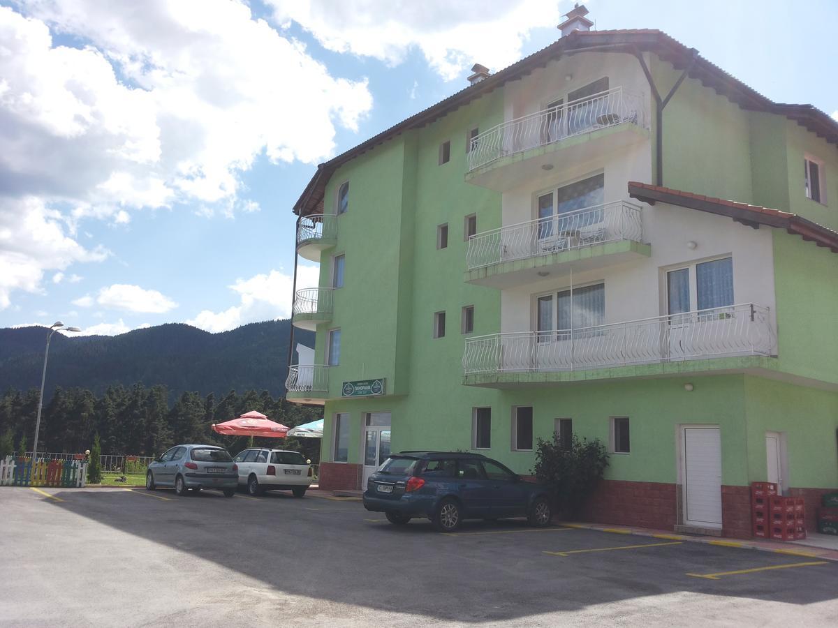 Family Hotel Panorama Sarnitsa Luaran gambar