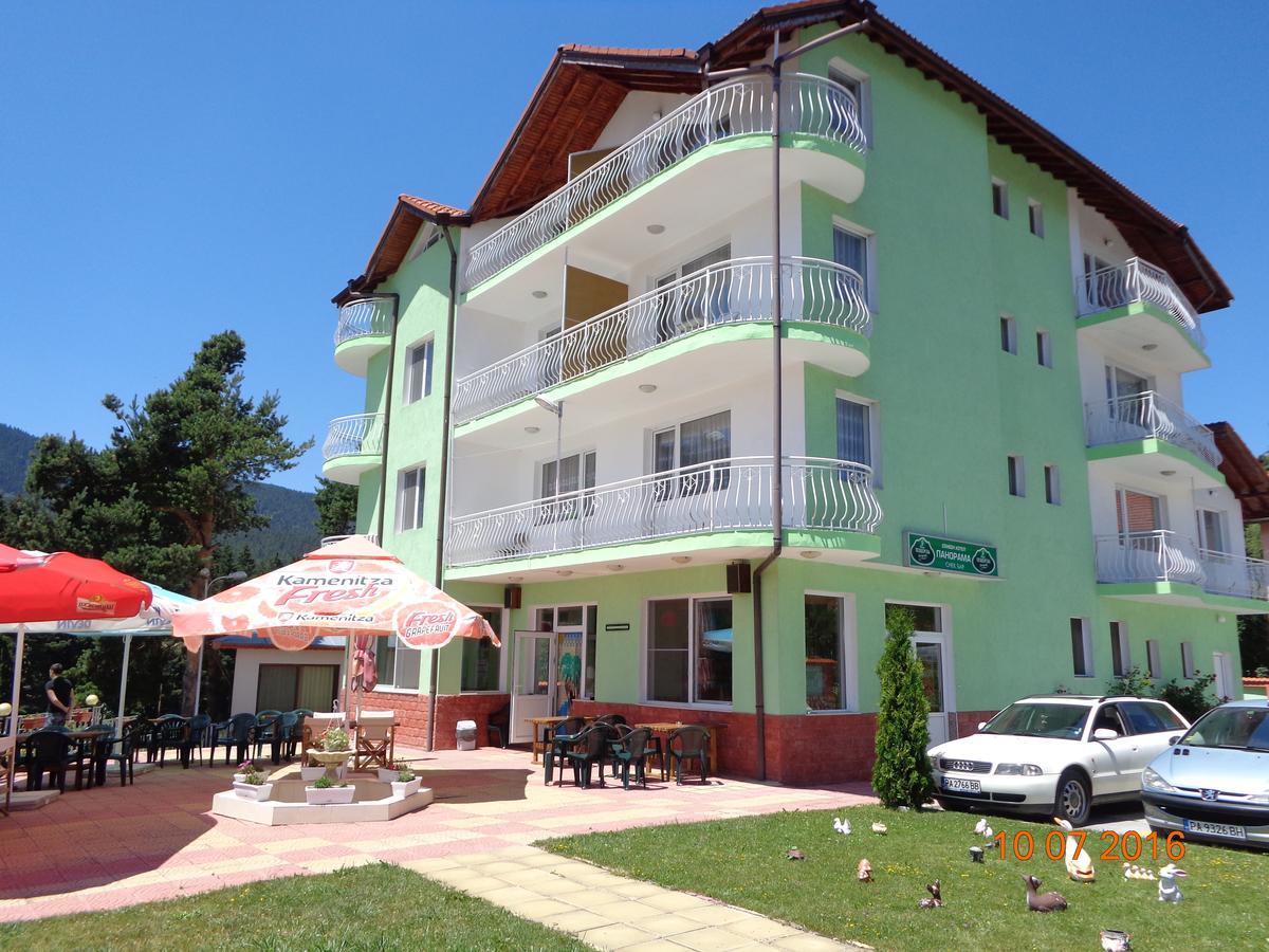 Family Hotel Panorama Sarnitsa Luaran gambar