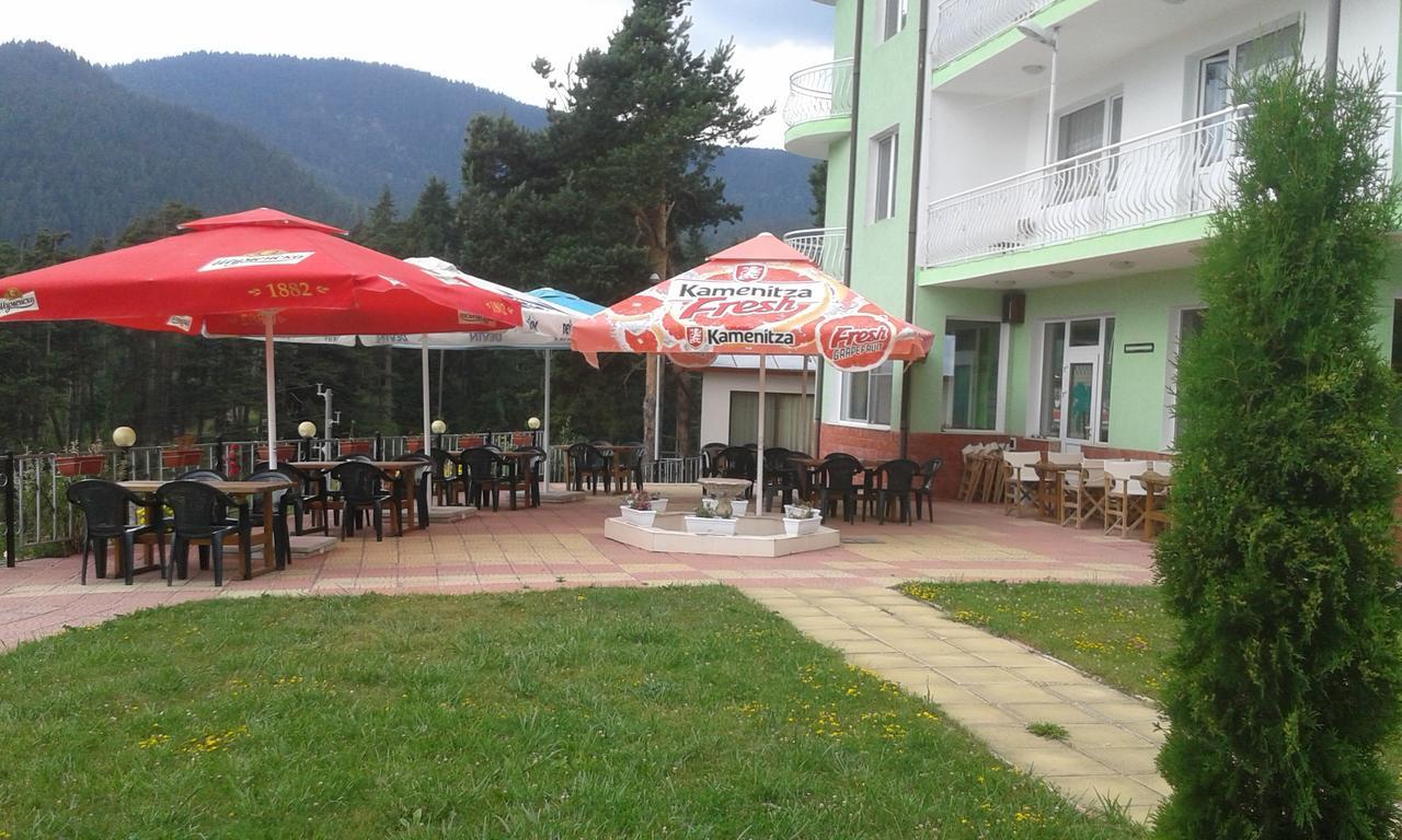 Family Hotel Panorama Sarnitsa Luaran gambar