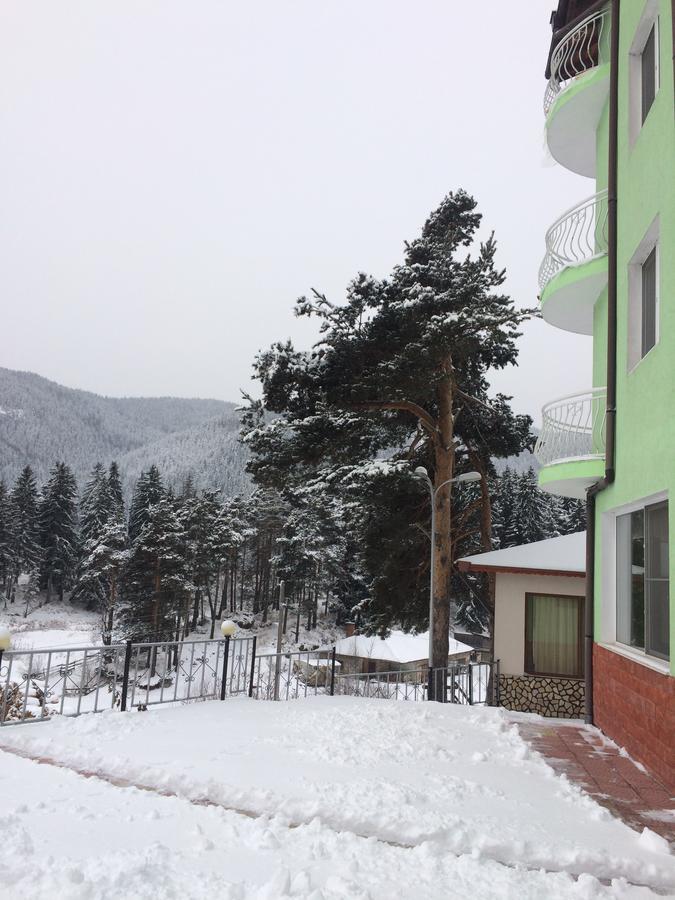 Family Hotel Panorama Sarnitsa Luaran gambar